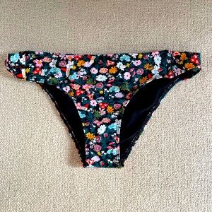 ROXY Bikini Bottom for Women - Small